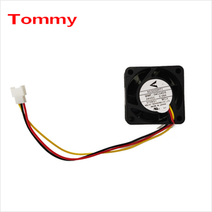 Ventilador de Refrigeración NC5332H71 MMF-04C24DS 24V 0.09A 4015 de 3 Pines, Repuesto Original para Unidad FANUC - Product Image 3