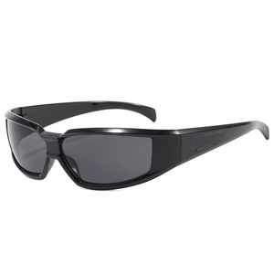 <span class=keywords><strong>Gafas</strong></span> de Sol Steampunk Y2K 2025, <span class=keywords><strong>Negras</strong></span> y Rosas, Vintage, para <span class=keywords><strong>Ciclismo</strong></span> al Aire Libre, Estilo Punk, para PC, Blancas y Rojas - Product Image 6