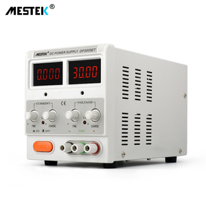 <span class=keywords><strong>30V</strong></span> <span class=keywords><strong>5A</strong></span> DC Power Supply Laboratory Bench Switching Power Supply DIYแรงดันไฟฟ้าDP3005ET LED Stripแหล่งจ่ายไฟ - Product Image 2