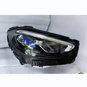 High Cost-Effective Led Lens Headlight Factory Supply Led Light For Car Favourable Price Car Light Accessories Led