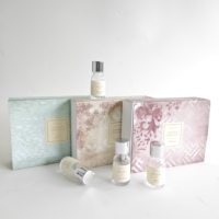 Lot de 4 bougies parfumées en cire de palme, huiles essentielles personnalisées, senteurs variées, pour diffuseur, maison, voiture, Diwali, Ramadan