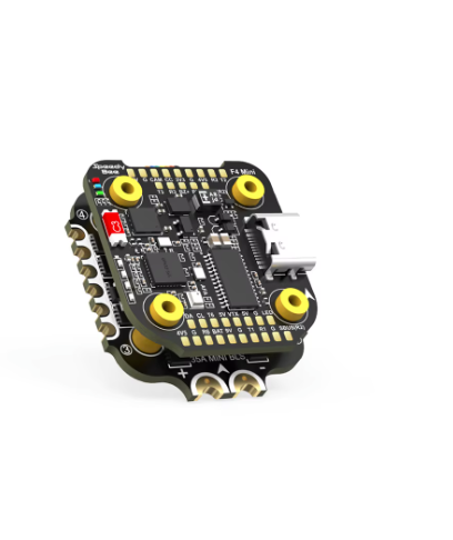 SpeedyBee F405 Mini 20x20 Stack Flight Controller + 35A 4-in-1 ESC High Performance Model Aircraft