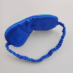 Labbra senza fili di seta cuscino da viaggio con maschera per dormire per gli occhi Set per dormire - Product Image 5