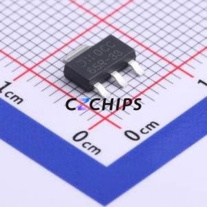 ชิปวงจรรวม AP7365-33ERG-13 SOT-223สินค้าใหม่ของแท้วงจรรวม PMIC ตัวควบคุมเชิงเส้น (LDO) - Product Image 1