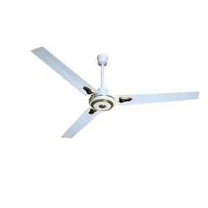 220 110 Voltage 3 Blades KDK 56inch Ceiling Fan Air Cooling AC Exhaust Fan