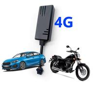 Venta directa de fábrica Dispositivo de seguimiento GPS para automóvil en tiempo real Vehículo 4G Mini GPS Tracker J16 J14 4G LTE DD + 2G Localizador de banda cuádruple