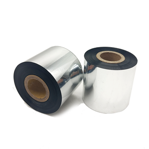 ริบบิ้นแว็กซ์คาร์บอนสีดำขนาด110มม. * 300ม. สำหรับเครื่องพิมพ์ TSC ZEBRA - Product Image 6