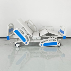 Meilleur <span class=keywords><strong>prix</strong></span> pour matelas de <span class=keywords><strong>lit</strong></span> médical ICU - <span class=keywords><strong>Lit</strong></span> de patient <span class=keywords><strong>électrique</strong></span>/manuel en gros pour usage domestique/hospitalier, service OEM personnalisé pendant 3 ans - Product Image 6