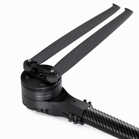 Système d'alimentation intégré MAD XP6, Combo d'alimentation haute efficacité pour kit moteur de drone agricole UAV RC de protection des plantes