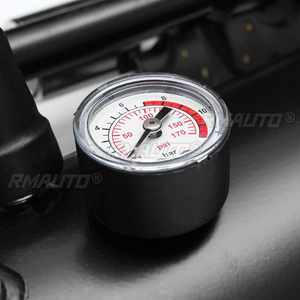 Kit de Bocinas para Auto, 4 Trompetas, Sonido Fuerte y Potente, 12V 150dB, Compresor de Aire de 170 PSI, Sistema Completo para Autos, Camionetas y Autocaravanas - Product Image 5