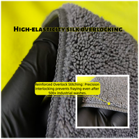 Autres outils de nettoyage automobile : Serviette de nettoyage, Chiffon de nettoyage en microfibre, Serviette de nettoyage en microfibre, Chiffon de nettoyage pour voiture