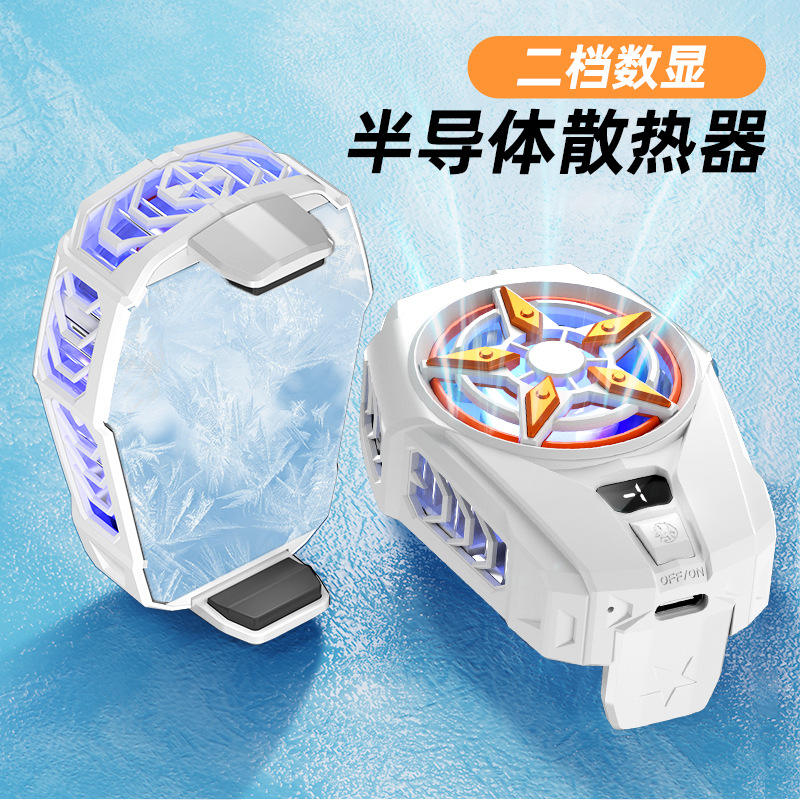 SL - 09แสดงอุณหภูมิสีขาว