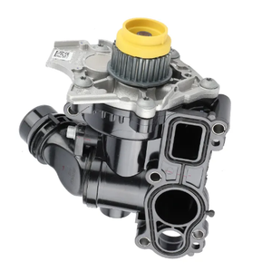 Utilisé pour la pompe à eau moteur de deuxième génération d'Audi Volkswagen 06H121026DG 06H121026DD pompe à eau de refroidissement du système moteur - Product Image 2