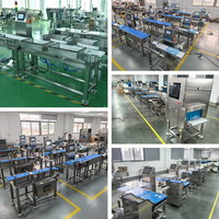Machine de pesage, de contrôle et de tri des boissons et des condiments en bouteille WEITA, haute précision, protection IP65, garantie de 2 ans
