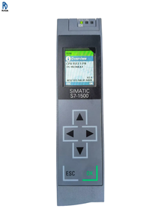 Controlador PLC, Sensor, Controlador Lógico Programable, Nuevo y Original, S7-1500 CPU 1513-1 - Product Image 1