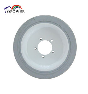 ยางตันกันบาด 14x4.5 สำหรับรถยกแบบกรรไกร AWP ยี่ห้อ JLG/Genie - Product Image 6