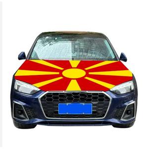 Bandera <span class=keywords><strong>de</strong></span> cubierta <span class=keywords><strong>de</strong></span> capó <span class=keywords><strong>de</strong></span> coche Nacional <span class=keywords><strong>De</strong></span> <span class=keywords><strong>Macedonia</strong></span> del Norte Bandera <span class=keywords><strong>de</strong></span> cubierta <span class=keywords><strong>de</strong></span> motor <span class=keywords><strong>de</strong></span> coche con tela elástica <span class=keywords><strong>de</strong></span> impresión <span class=keywords><strong>de</strong></span> transferencia <span class=keywords><strong>de</strong></span> calor - Product Image 1