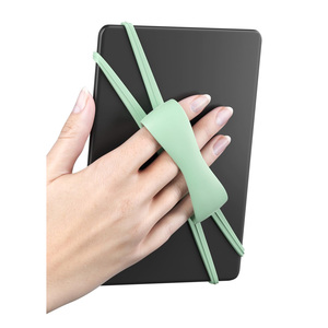 Sangle de poignet confortable et légère pour tablette, accessoires de lecture, 4,7-8 pouces, poignée élastique antichoc, vente en gros - Product Image 1