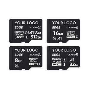 Scheda di Memoria <span class=keywords><strong>SD</strong></span>/TF in Plastica a Prezzo di Fabbrica, 4GB-128GB, Alta Velocità Classe 10, Compatibile con Fotocamere - Product Image 3
