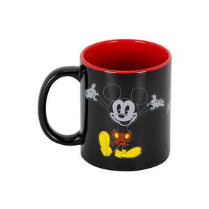 Taza Karactermania con la Cara de Mickey Mouse de Disney, Multicolor - Product Image 2