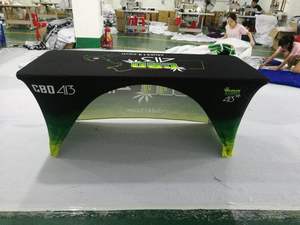 Quảng cáo tùy chỉnh bảng vải với logo 4ft 8 <span class=keywords><strong>ft</strong></span> 6ft đầy màu sắc bảng vải tùy chỉnh bất kỳ kích thước cho các hoạt động - Product Image 6