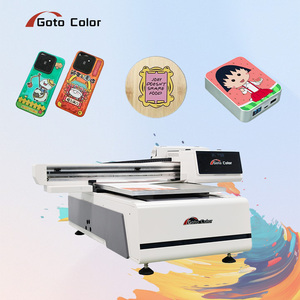 เครื่องพิมพ์ A1แบบแท่นสามเอปสัน I1600 I3200 UV - Product Image 1
