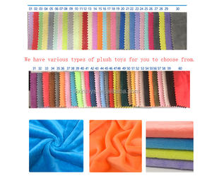 ألعاب حيوانات محشوة على شكل هندسي من الفرو الطويل اللطيف عالي الجودة بتصميم مخصص حسب الطلب - Product Image 6