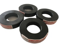 OEM ODM 265mm/215mm transformator Toroidal nanokristalin kualitas Premium inti besi lunak H20mm Mode umum Choke harga pabrik