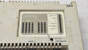 Module CPU PLC <span class=keywords><strong>AEG</strong></span> 110CPU31100 d'<span class=keywords><strong>origine</strong></span>, neuf, pour l'automatisation des PLC - Product Image 2