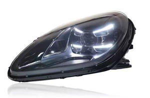 Faro LED OEM para <span class=keywords><strong>Porsche</strong></span> <span class=keywords><strong>Macan</strong></span> 2014-2023, Repuesto de Calidad, Lente Roja, Color <span class=keywords><strong>Azul</strong></span>, Cobertura Total, Nueva Iluminación Exterior para Automóvil - Product Image 3