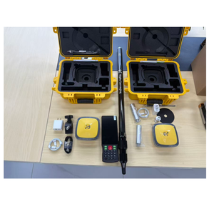 Receptor <span class=keywords><strong>GPS</strong></span>/GNSS RTK de Alta Eficiencia Alpha G3X IP67 Resistente al Agua, Bluetooth/WiFi, Temperatura de Operación de -40~65°C, Larga Duración de Funcionamiento - Product Image 5