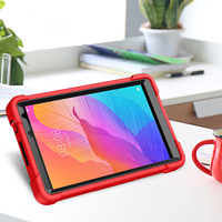 Coque de Protection Intégrale Robuste et Antichoc en Silicone pour Tablette Huawei Matepad T8 Android 8 Pouces