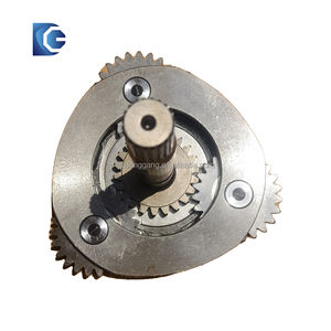 2050691/0200660/2050692/3100544 GZDG <span class=keywords><strong>Motor</strong></span> Penggerak Excavator Planetary Gear Carrier <span class=keywords><strong>Assy</strong></span> untuk <span class=keywords><strong>Hitachi</strong></span> ZX200-3/ZX210-3/ZX240-3 - Product Image 1