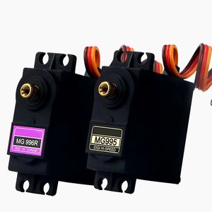 <span class=keywords><strong>Servo</strong></span> Digital de Alta Velocidad y Torque Towerpro MG996R <span class=keywords><strong>995</strong></span> con Engranaje Metálico para Helicóptero, Barco, Coche, Modelo JR RC FXB - Product Image 2