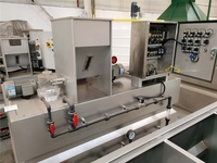 Système de dosage automatique de floculant pour le traitement des eaux usées