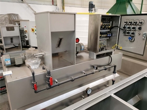 Hệ Thống Định Lượng <span class=keywords><strong>Flocculant</strong></span> Tự Động Xử Lý Nước Thải - Product Image 6