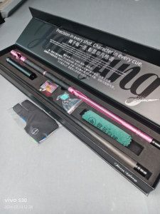 Nuova Stecca da <span class=keywords><strong>Biliardo</strong></span> Professionale YFEN 2026 in Carbonio, Punta 11.8mm 12.5mm, Impugnatura in Lega di Alluminio, <span class=keywords><strong>Biliardo</strong></span> - Product Image 4