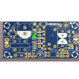 <span class=keywords><strong>Module</strong></span> d'alimentation électrique AC-<span class=keywords><strong>DC</strong></span>, <span class=keywords><strong>module</strong></span> d'alimentation à découpage, transformateur AC 110V/220V vers <span class=keywords><strong>DC</strong></span> 12V 1A, faible ondulation - Product Image 2