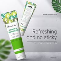 Beauty Host - Gel Herbal Adelgazante de Coco y Pimienta Orgánica, Crema Reafirmante - Pérdida de Peso Efectiva para Abdomen, Brazos y Piernas - Para Todo Tipo de Piel