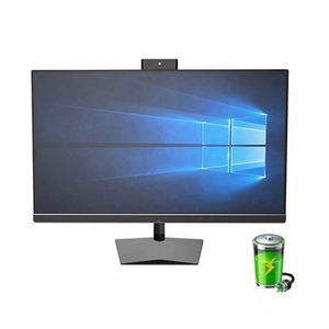 Nueva <span class=keywords><strong>PC</strong></span> para Juegos con Pantalla HD de 23.8 y 27 Pulgadas, I5 10400F, GTX <span class=keywords><strong>1660</strong></span> <span class=keywords><strong>Ti</strong></span>, para Juegos de <span class=keywords><strong>PC</strong></span> - Product Image 1