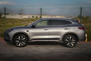 รถยนต์ไฟฟ้า BYD Song Plus EV ขับเคลื่อนสี่ล้อ ปี 2025 - Product Image 6