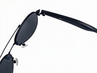 Gafas Inteligentes con Cámara IA 2026, Traducción en Tiempo Real, Control Táctil, Carga Magnética, Batería de 55 mAh, Micrófono
