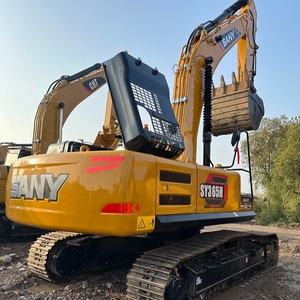 China vende excavadora de cadenas Sany sy365h de 36 toneladas, máquina de construcción de servicio pesado con gran potencia de trabajo. - Product Image 1