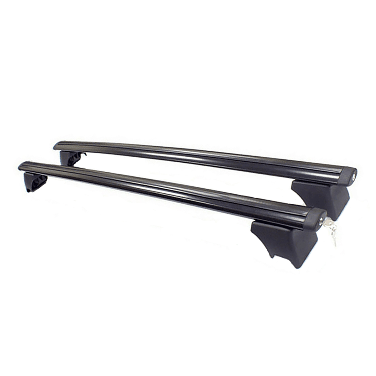 Автомобильные аксессуары, багажник на крышу из алюминиевого сплава, поперечная штанга для Jeep Compass 2005 2006 2007 2008 2009 2010