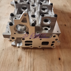 Nuevo motor D4HB D4HA culata completa para Hyundai iX35 Tucson Sonerto Santa Fe 2,0 2,2 Crdi 16V 22100-2F000 551F5-2FU00 - Product Image 5