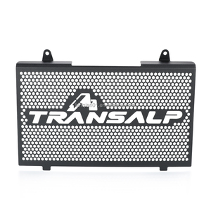 2024 2025สำหรับ Honda XL750 transalp XL <span class=keywords><strong>750</strong></span> 2023 CNC อุปกรณ์เสริมรถจักรยานยนต์หม้อน้ำกระจังหน้าตะแกรงป้องกันการระบายความร้อน - Product Image 1