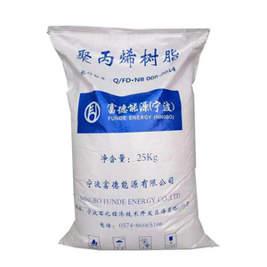 Nhựa nhựa tái chế Raffia lớp PP t30s Polypropylene Homopolymer PP nhựa cho sợi - Product Image 1