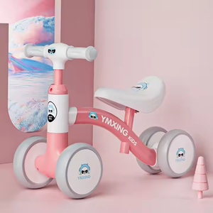 Çocuk dört-tekerlekli ekskavatör salıncak araba müzik ve ışık özellikleri akülü binmek plastik malzeme oyuncak bebekler için - Product Image 5