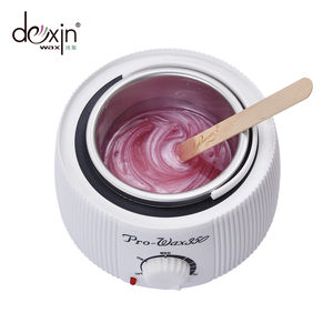 Perles de <span class=keywords><strong>Cire</strong></span> Dure Dépilatoire aux Roses Roses 100g Approuvées par la FDA pour l'Épilation du Maillot, du Corps, des Jambes et du <span class=keywords><strong>Visage</strong></span> à Domicile - Product Image 5