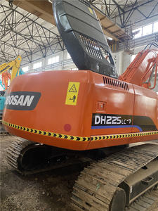 รถขุดไฮดรอลิกตีนตะขาบ Doosan DX225 มือสอง ลดราคาพิเศษ 20 ตัน สภาพดีเยี่ยม มอเตอร์ ปั๊ม เครื่องยนต์ เกียร์ ราคาสมเหตุสมผล - Product Image 6